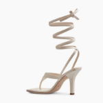 LACE UP 95 HEEL