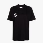 SACAI LOGO TEE