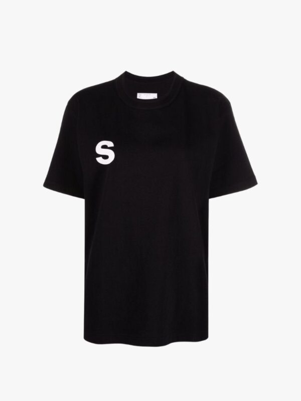 SACAI LOGO TEE
