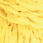 BRAIDED SILK ORGANZA OVERSIZED SCARF