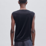 TWISTED DRAPED TOP
