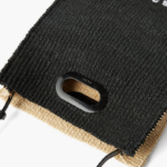 MEDIUM RAFFIA SHOPPER BAG