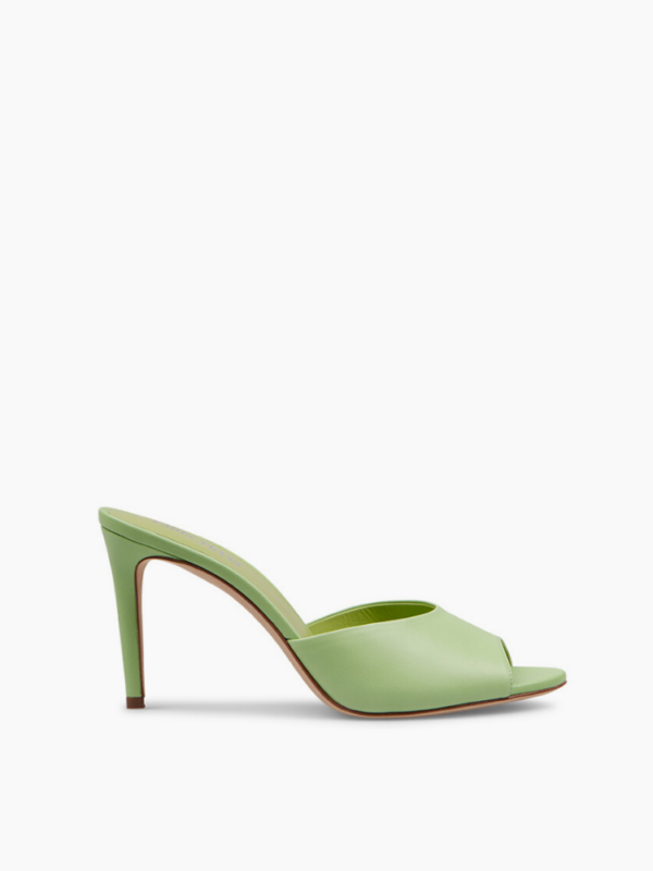 NAPPA MULES 85 HEEL