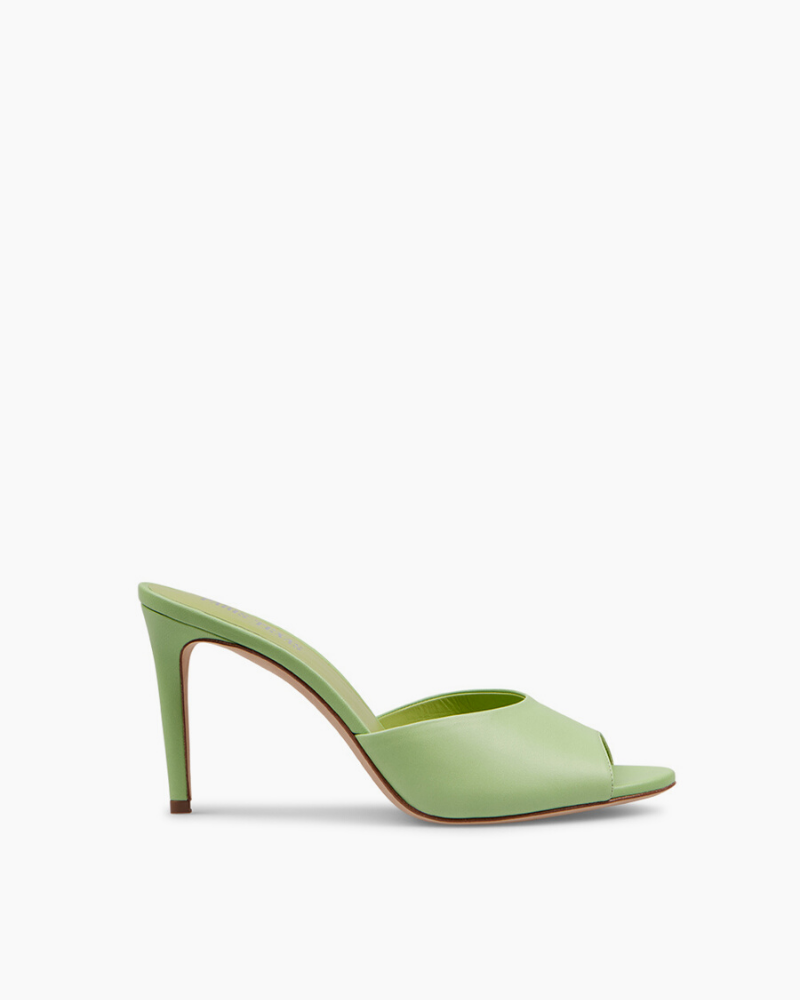 NAPPA MULES 85 HEEL