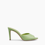 NAPPA MULES 85 HEEL