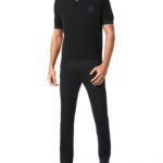 PULLOVER POLO SHIRT