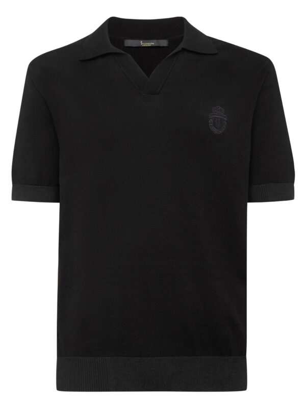 PULLOVER POLO SHIRT