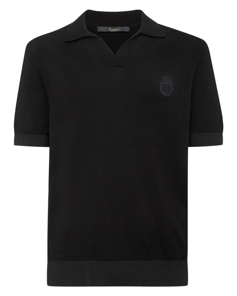 PULLOVER POLO SHIRT
