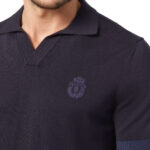PULLOVER POLO SHIRT