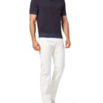 PULLOVER POLO SHIRT