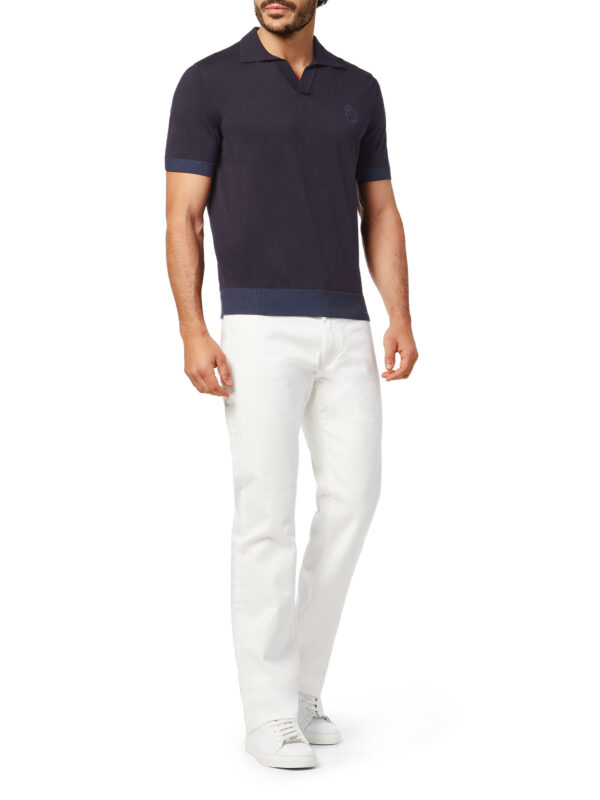 PULLOVER POLO SHIRT