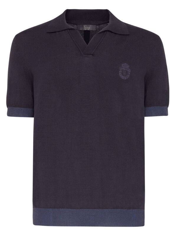 PULLOVER POLO SHIRT