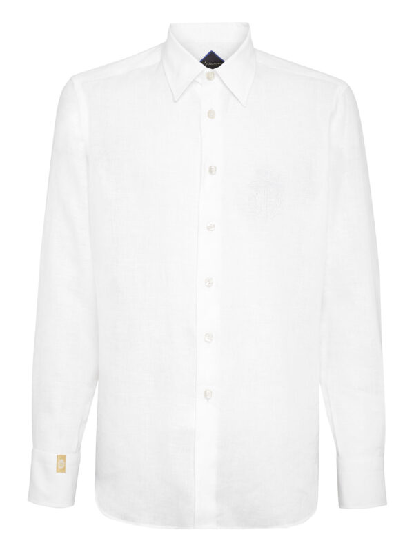 LINEN SHIRT