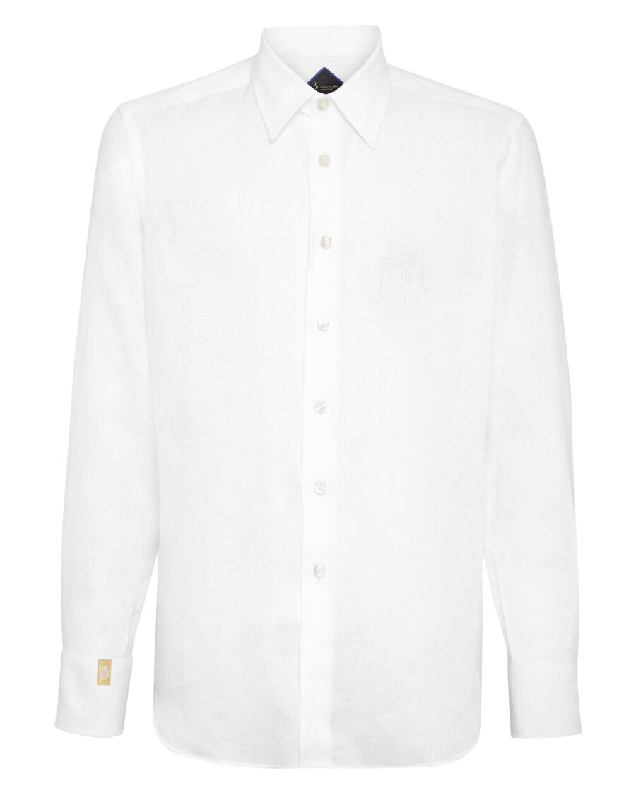 LINEN SHIRT