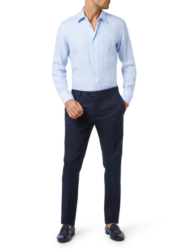 LINEN SHIRT