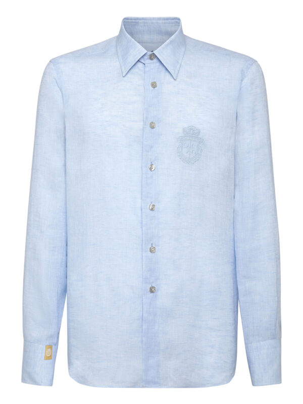 LINEN SHIRT
