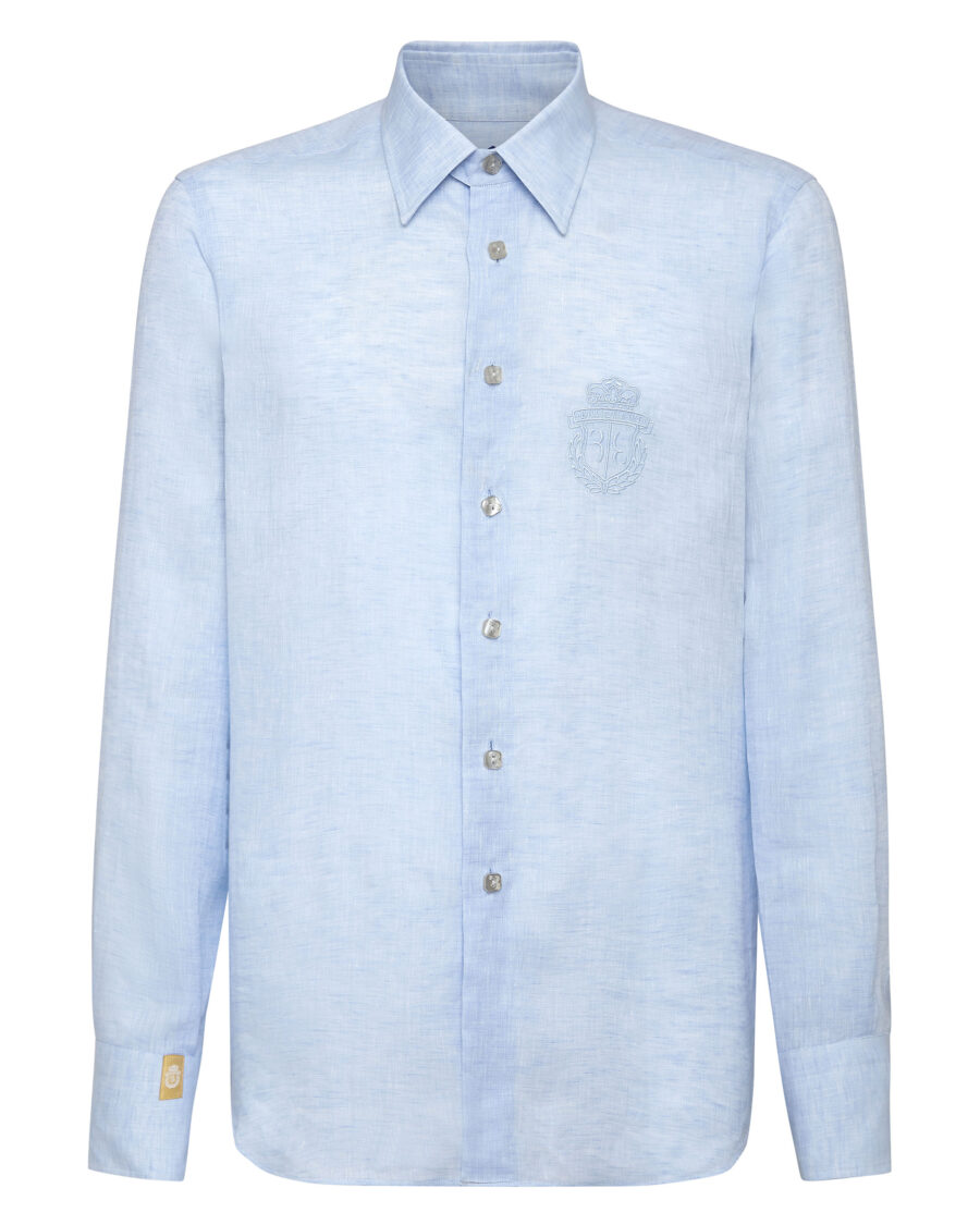 LINEN SHIRT
