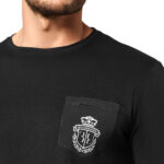 CRENECK LOGO TEE