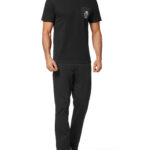 CRENECK LOGO TEE