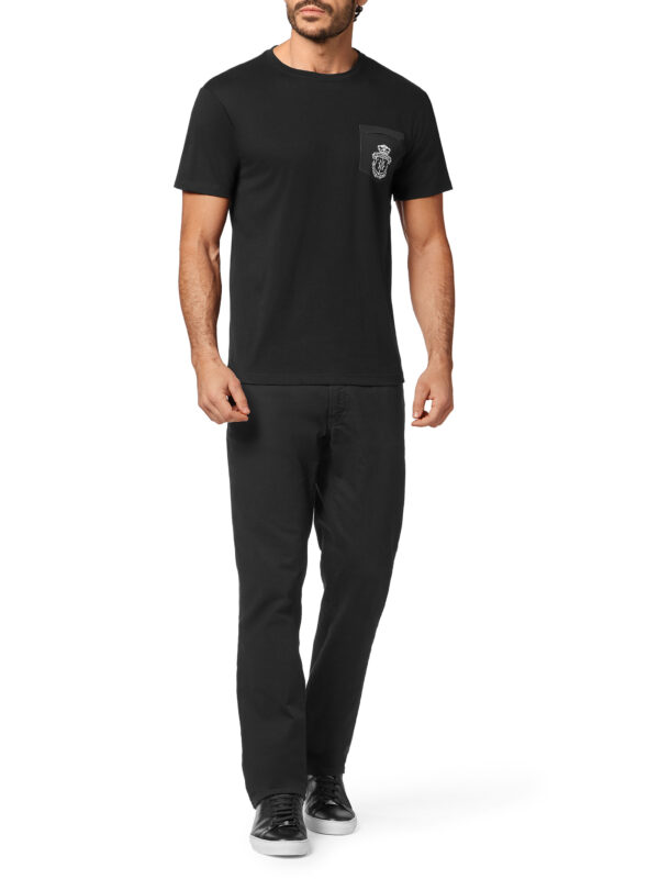 CRENECK LOGO TEE
