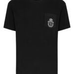 CRENECK LOGO TEE