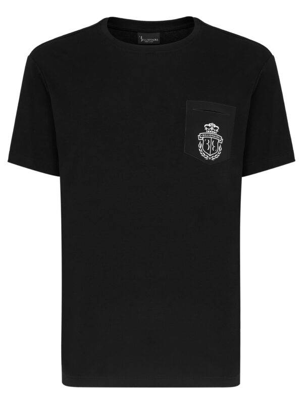CRENECK LOGO TEE