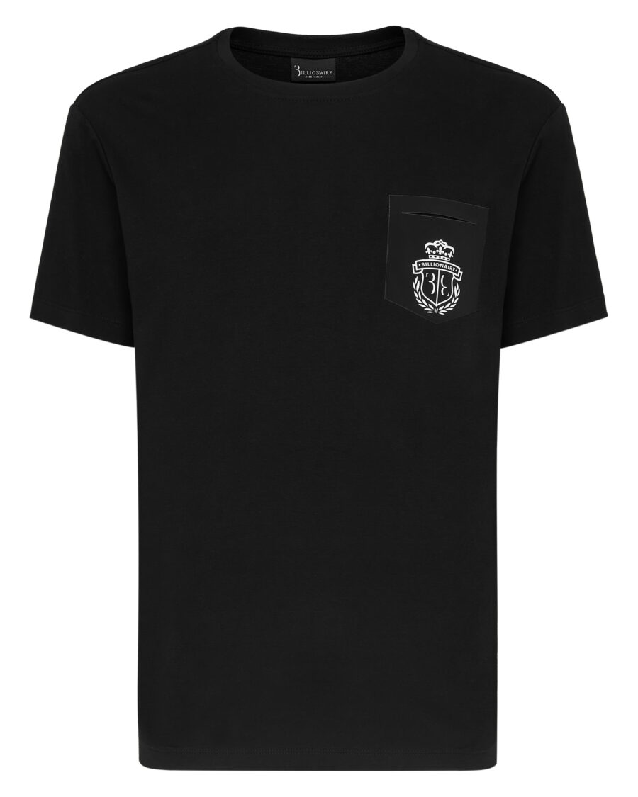 CRENECK LOGO TEE