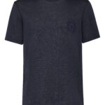 CREWNECK JACQUARD TEE
