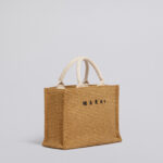 RAFFIA TOTE BAG