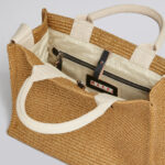 RAFFIA TOTE BAG