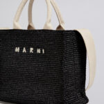 RAFFIA TOTE BAG