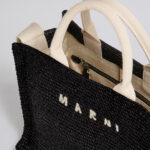 RAFFIA TOTE BAG