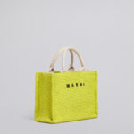 RAFFIA TOTE BAG