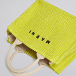 RAFFIA TOTE BAG