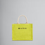 RAFFIA TOTE BAG