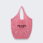 RAFFIA TOTE BAG