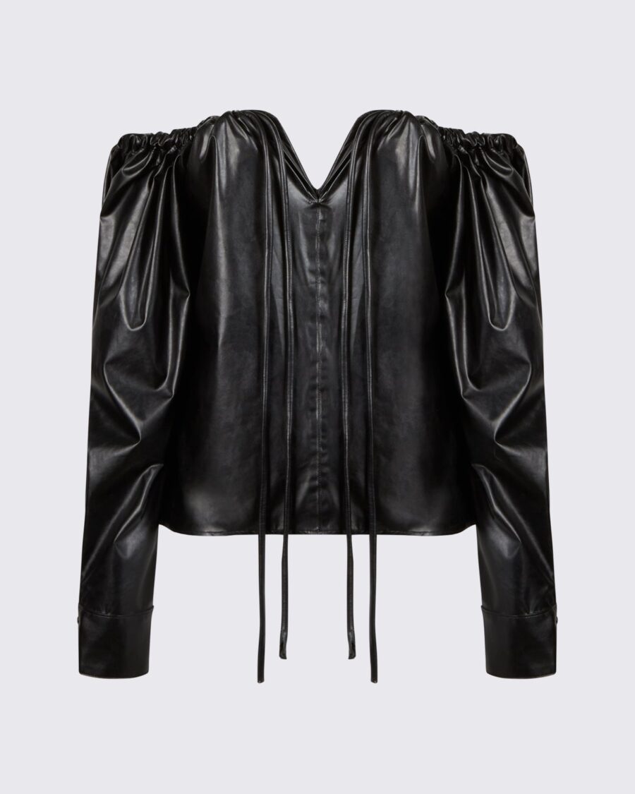 CAMILLA BUSTIER TOP