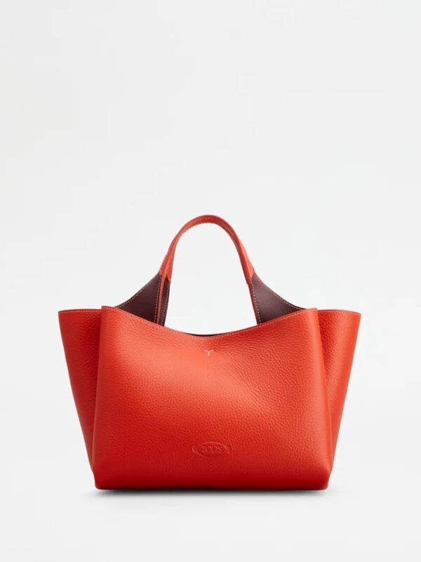 LEATHER BAG MINI