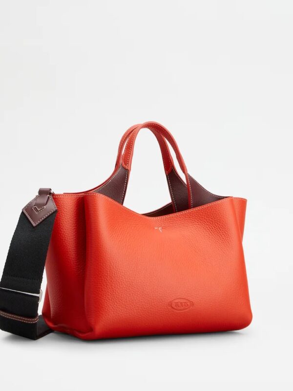 LEATHER BAG MINI