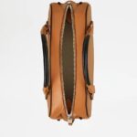 BOSTON BAG IN LEATHER MINI
