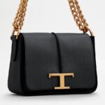TIMELESS CROSSBODY BAG IN LEATHER MINI