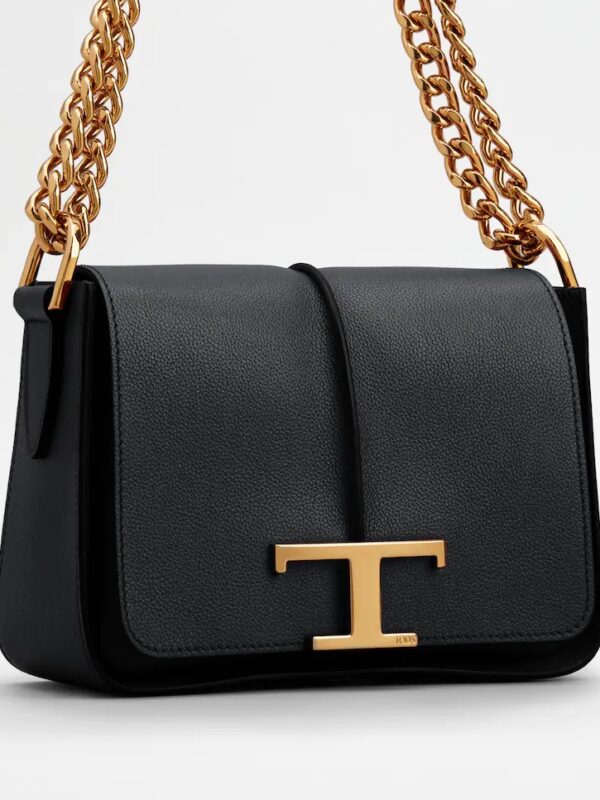 TIMELESS CROSSBODY BAG IN LEATHER MINI