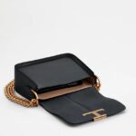 TIMELESS CROSSBODY BAG IN LEATHER MINI