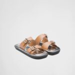 LEATHER SANDALS