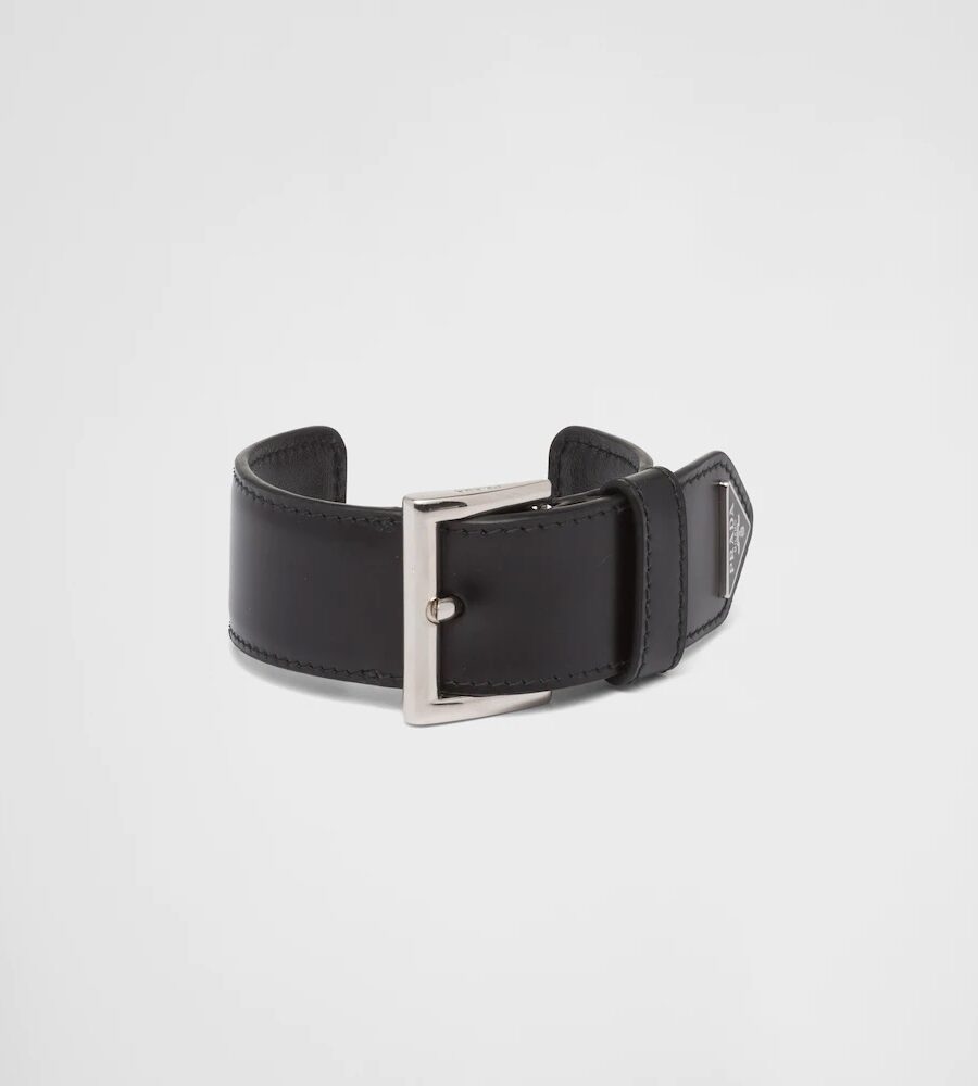 LEATHER BRACELET