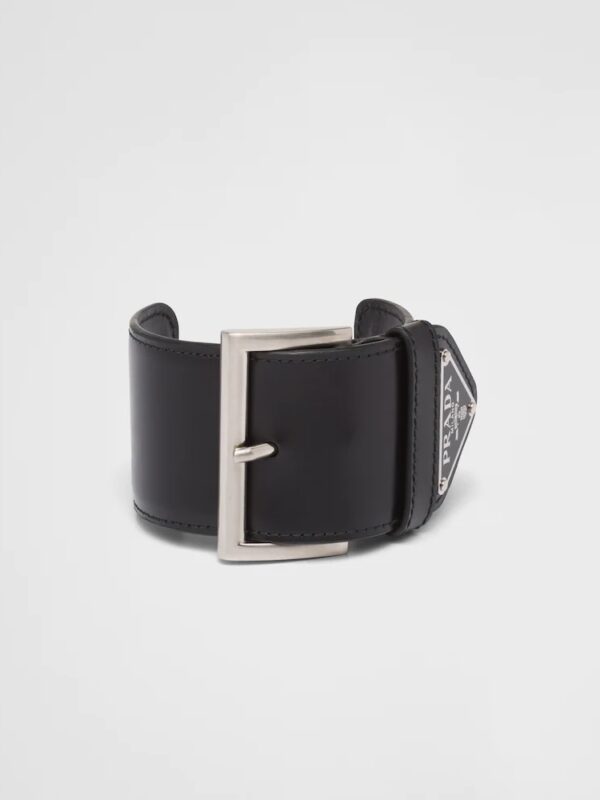 LEATHER ARM BRACELET