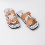 LEATHER SANDALS