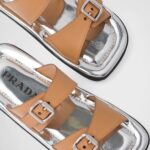 LEATHER SANDALS