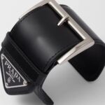 LEATHER ARM BRACELET