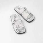 LEATHER SANDALS